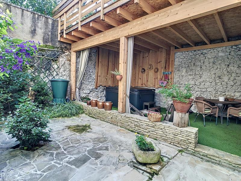 Viager - Villa - 157 m² - 5 pièces