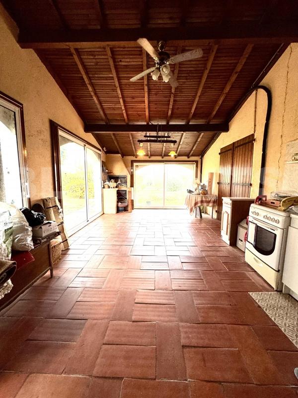 Maison traditionnelle - 187 m² - 6 pièces