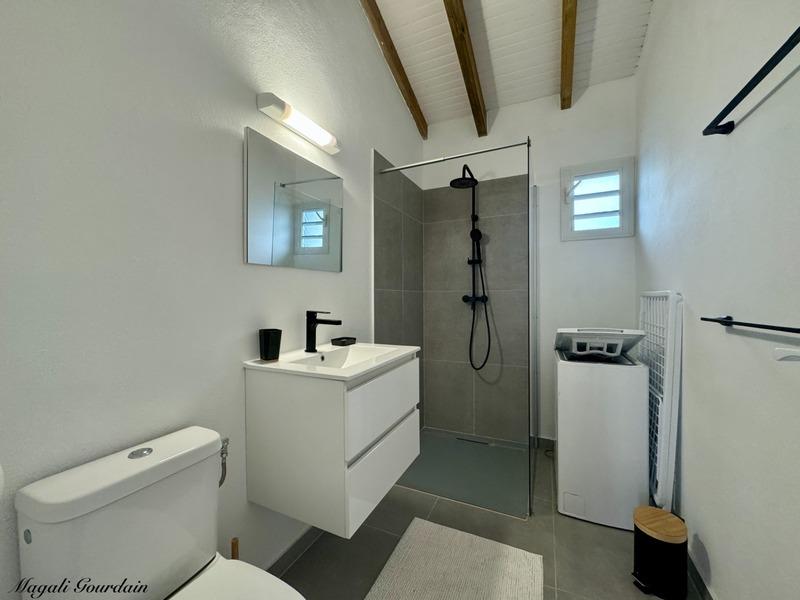 Maison - 64 m² - 3 pièces