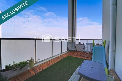 Duplex - 99 m² - 4 pièces