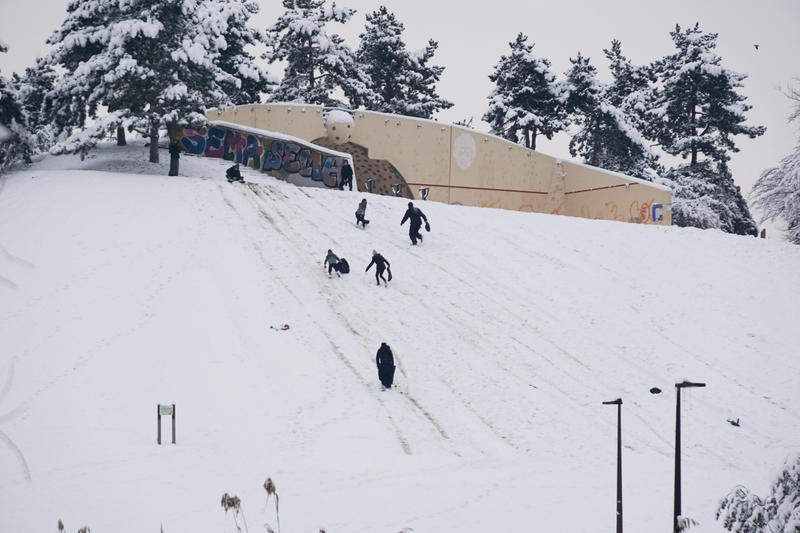 Duplex - 110 m² - 5 pièces