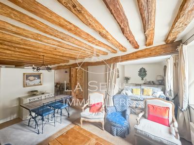 Appartement - 54 m² - 3 pièces