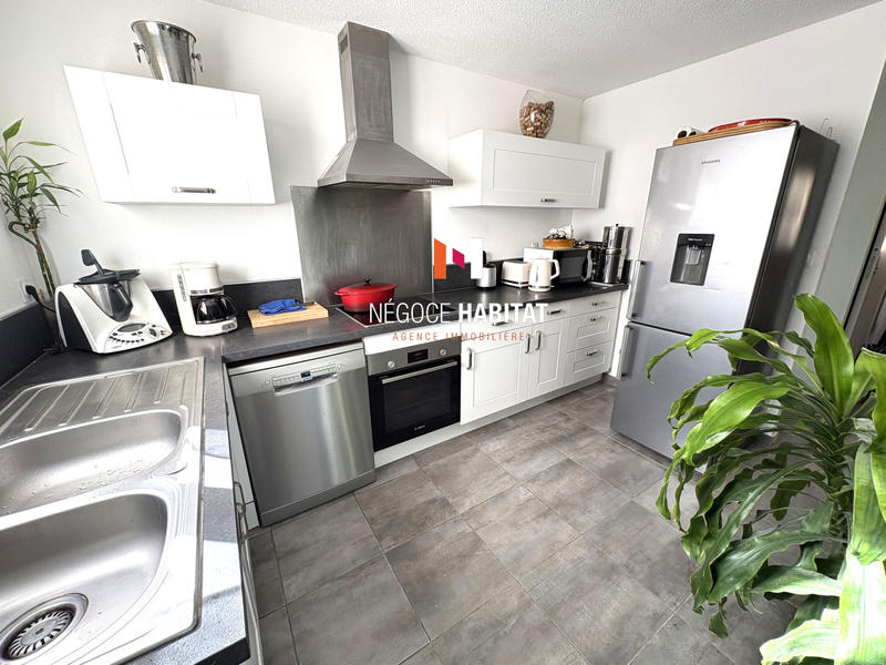 Villa - 113 m² - 6 pièces