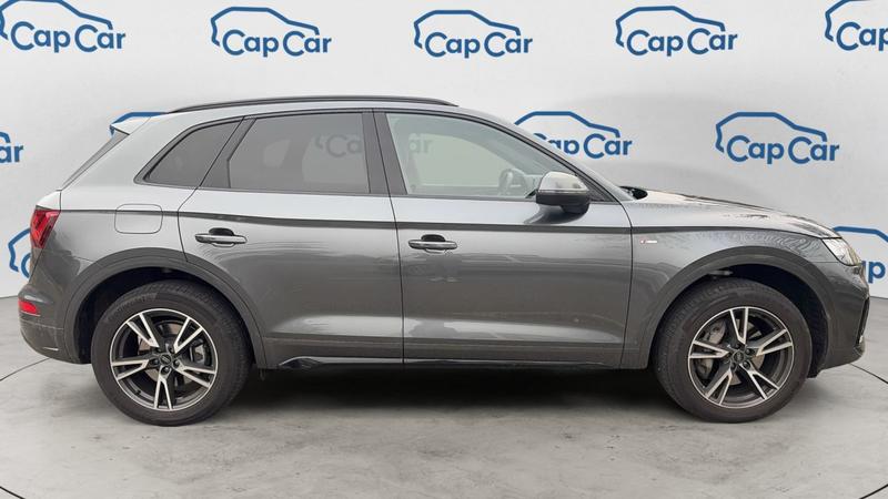 Audi Q5 II 50 Tfsi 299 Quattro s-Tronic 7 s line - Garantie constructeur