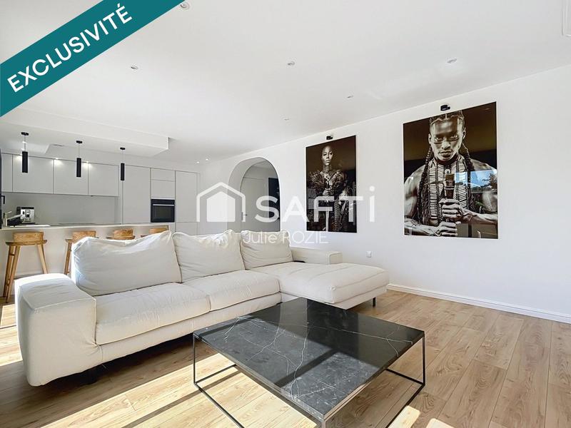 Maison - 138 m² - 5 pièces