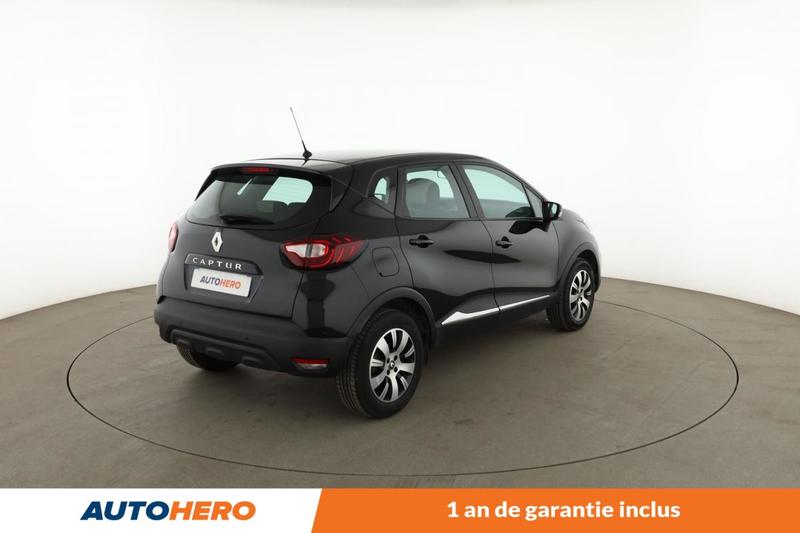 Renault Captur 0.9 TCe Business 90 ch