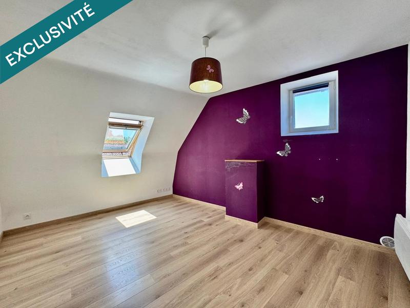 Ferme - 139 m² - 6 pièces