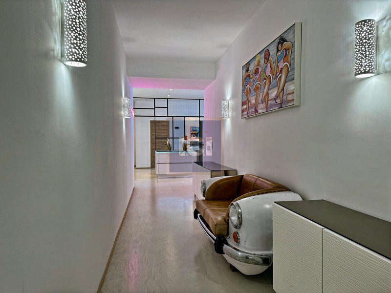 Appartement - 135 m² - 4 pièces