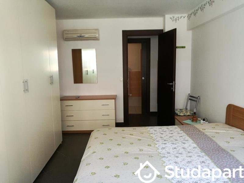 Appartement - 43 m² - 2 pièces