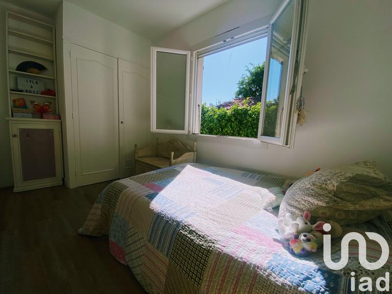 Maison - 102 m² - 5 pièces