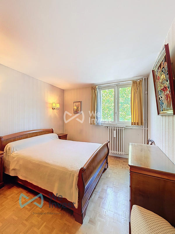 Appartement - 72 m² - 4 pièces