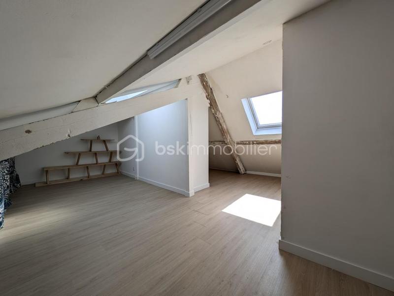 Appartement - 91 m² - 4 pièces
