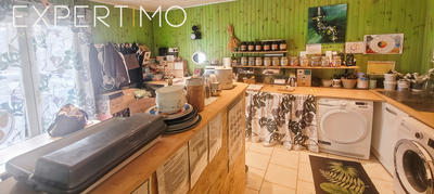 Fonds de commerce - Magasins - 77 m²