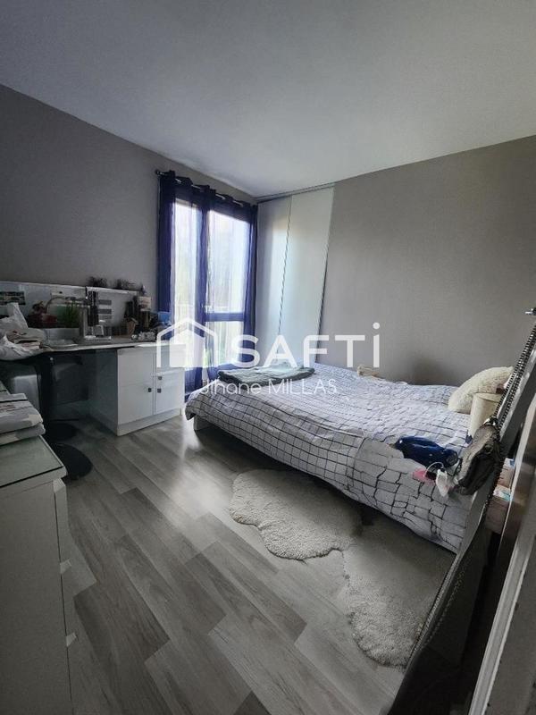 Appartement - 72 m² - 3 pièces