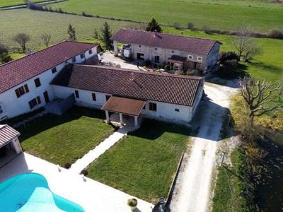 Ferme - 370 m² - 15 pièces