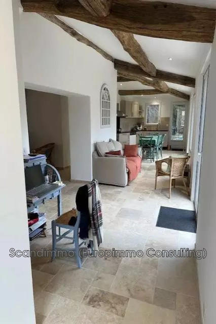 Maison de village - 120 m²