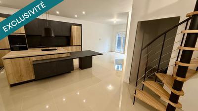 Maison - 104 m² - 5 pièces