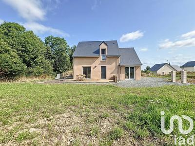 Maison - 105 m² - 4 pièces