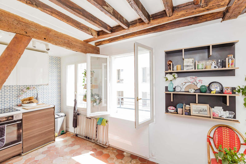 Appartement - 41 m² - 2 pièces