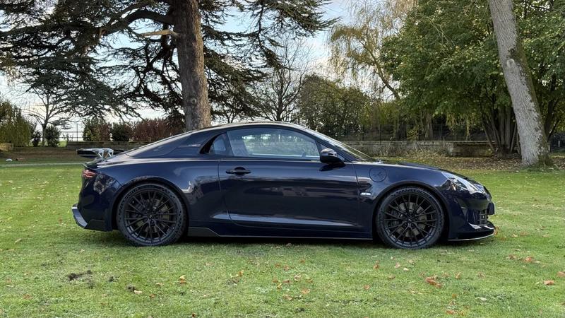 Alpine A110 R Turini II 1.8 t 300