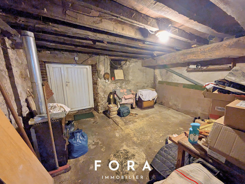 Maison - 54 m² - 2 pièces