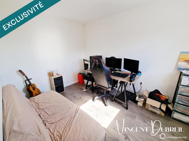 Maison - 91 m² - 5 pièces