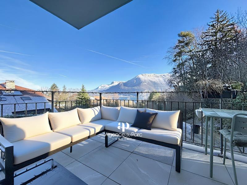 Appartement - 60 m² - 3 pièces