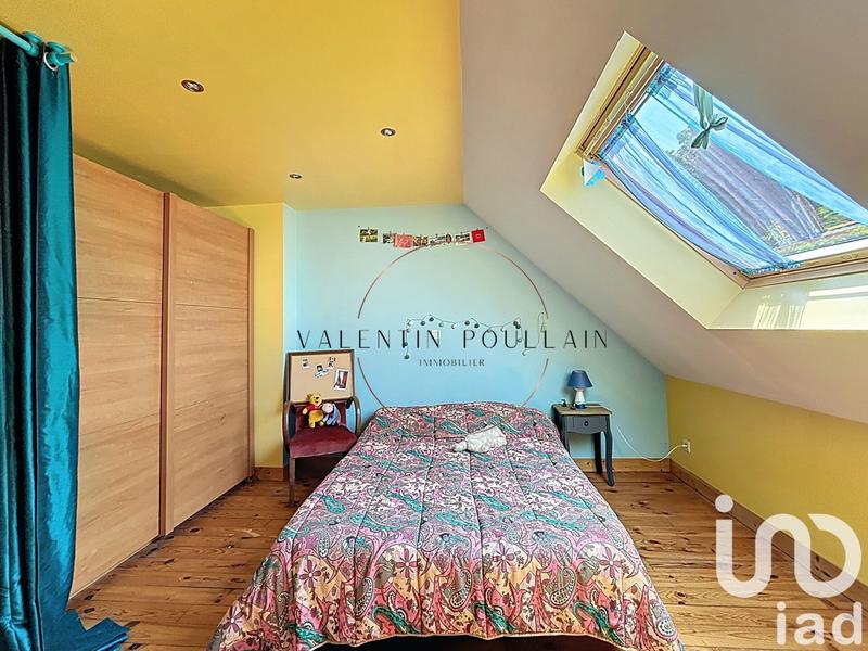 Maison de ville - 151 m² - 6 pièces