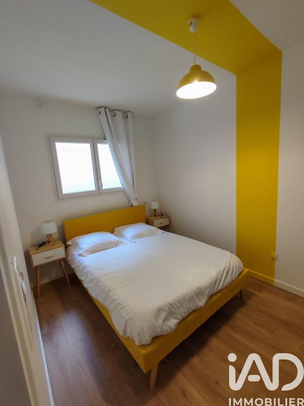 Appartement - 92 m² - 4 pièces