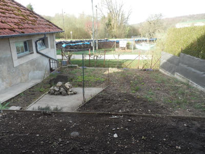 Maison - 101 m² - 5 pièces