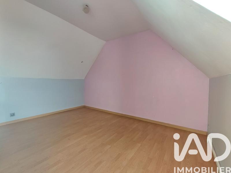 Maison - 63 m² - 3 pièces