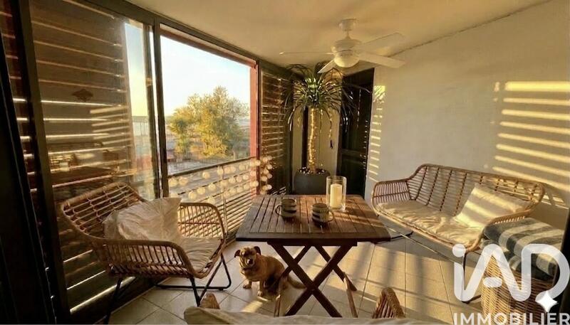 Appartement - 68 m² - 3 pièces