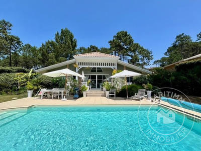 Villa - 120 m² - 5 pièces