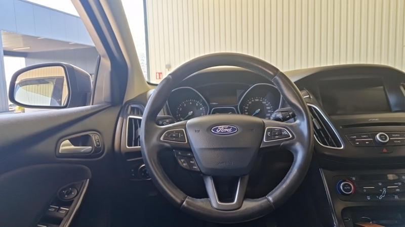 Ford Focus 1.0 Ecoboost 125 Ss Titanium