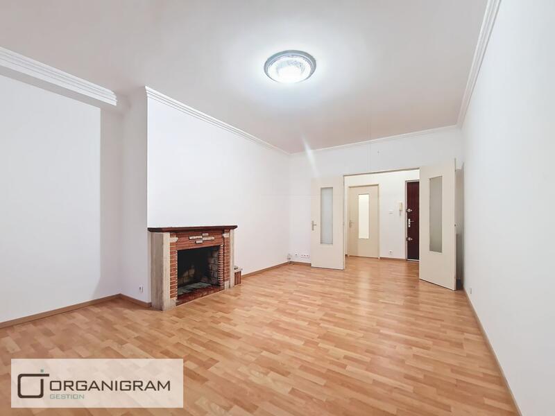 Appartement - 63 m² - 2 pièces