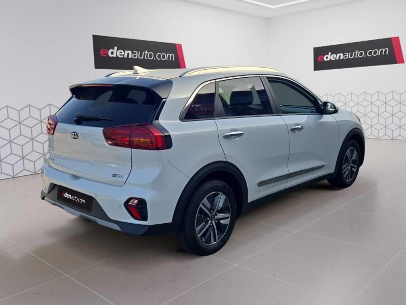 Kia Niro 1.6 GDi Hybride Rechargeable 141 ch Dct6 Active