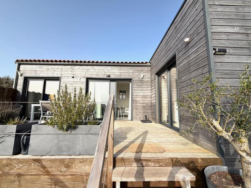 Maison - 132 m² - 5 pièces