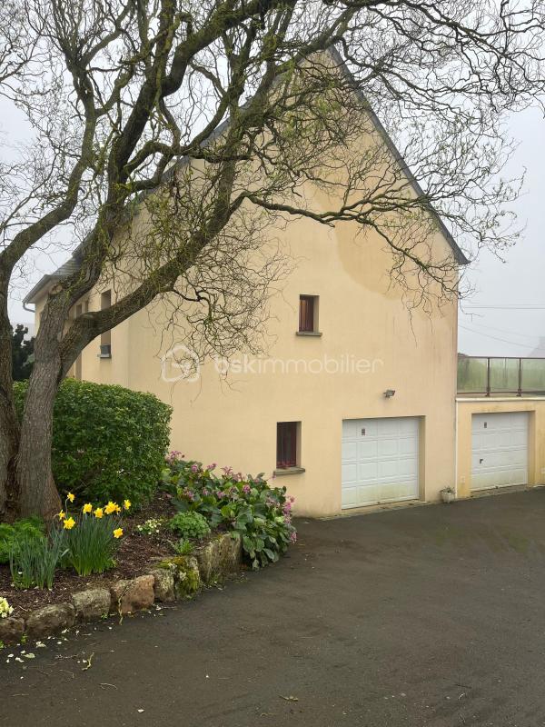 Maison - 109 m² - 5 pièces