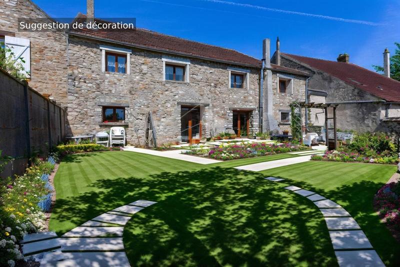 Maison - 176 m² - 7 pièces