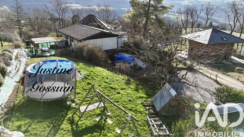 Maison - 86 m² - 4 pièces