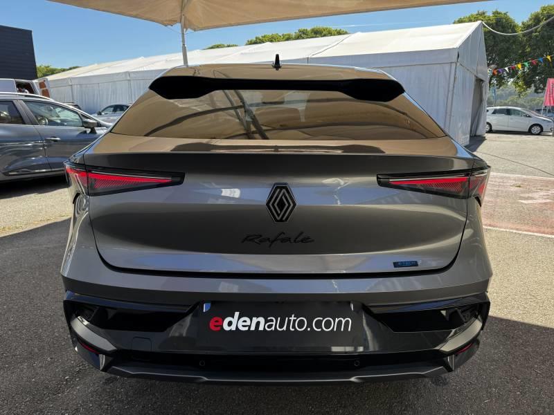 Renault Rafale E-Tech full hybrid 200 esprit Alpine