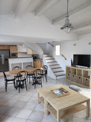 Maison - 102 m² - 4 pièces