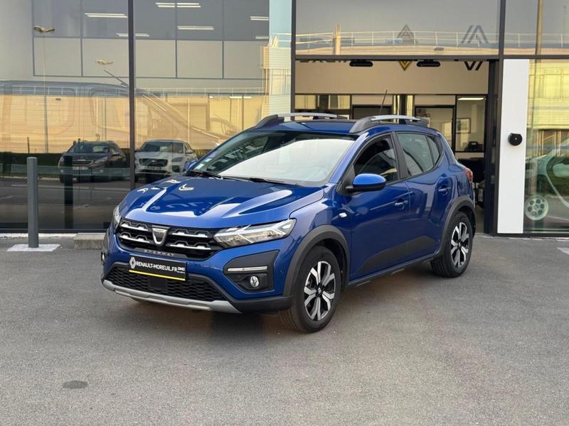 Dacia Sandero Stepway Tce 90 Confort Ch Bva