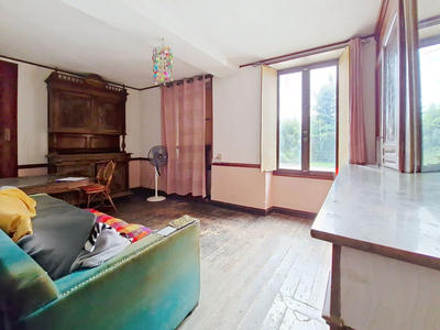 Maison - 69 m² - 4 pièces
