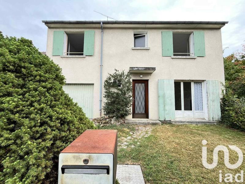 Maison - 95 m² - 4 pièces