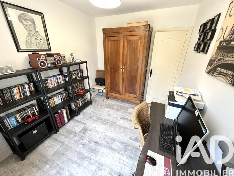 Maison - 82 m² - 4 pièces