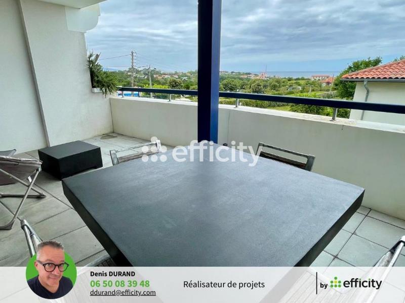 Appartement - 29 m² - 1 pièce