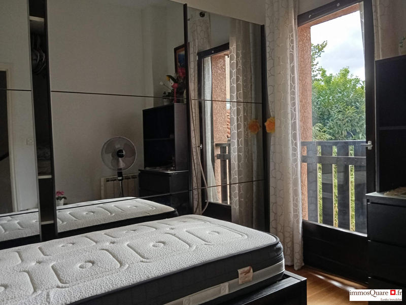 Maison - 101 m² - 4 pièces