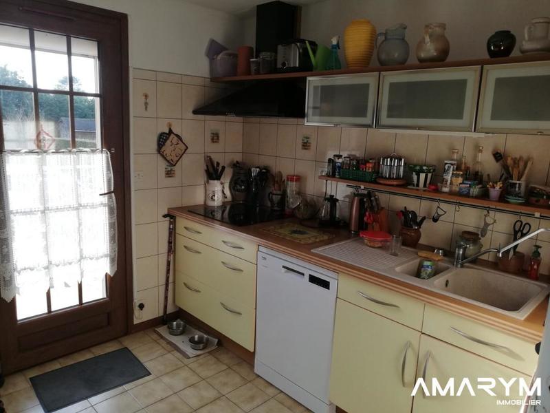 Maison ancienne - 74 m² - 4 pièces