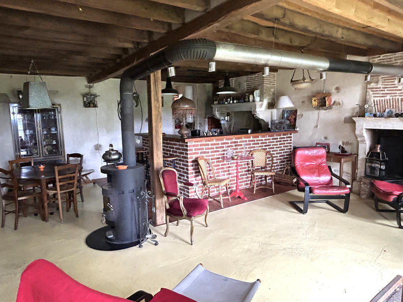 Maison - 94 m² - 4 pièces